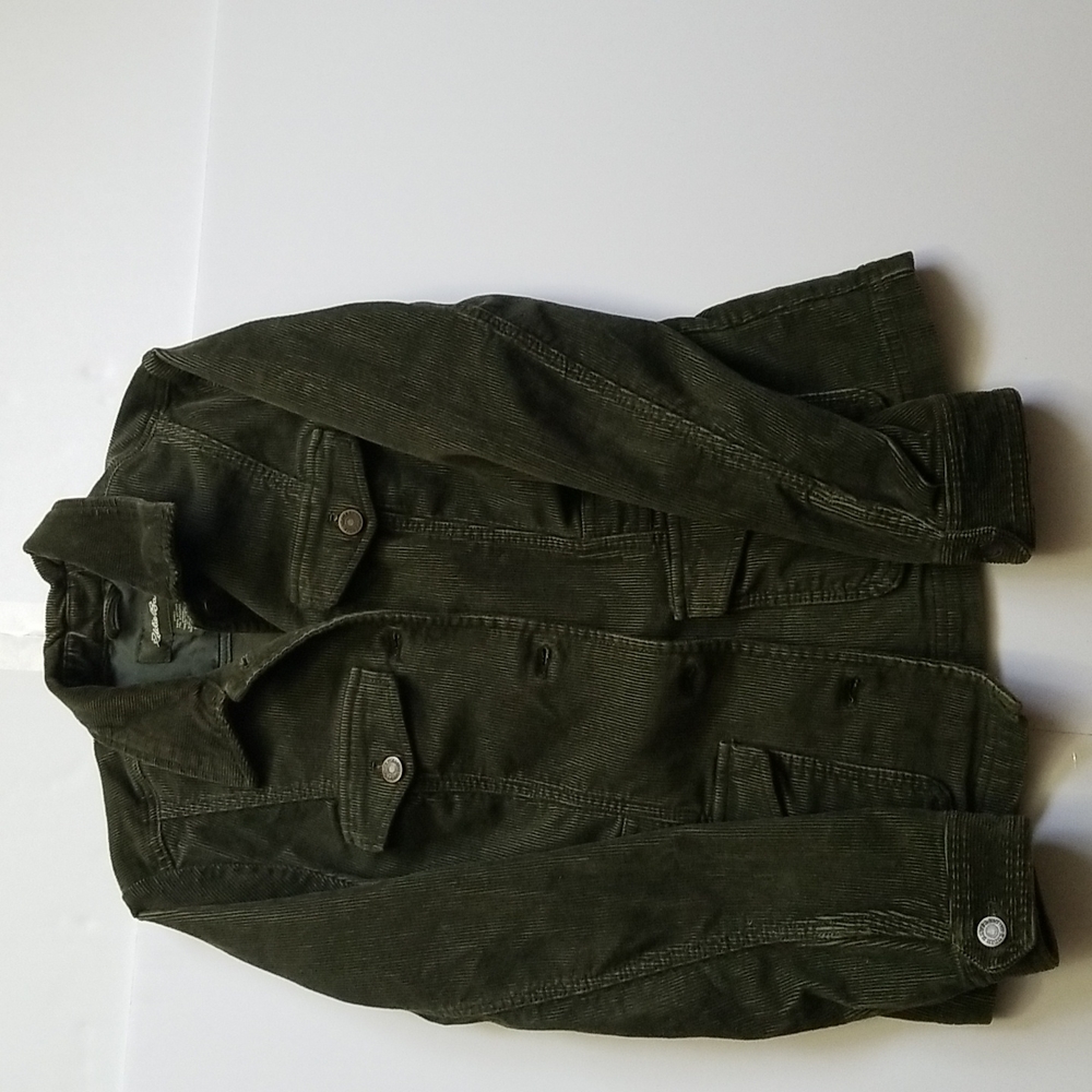 Eddie bauer corduroy jacket